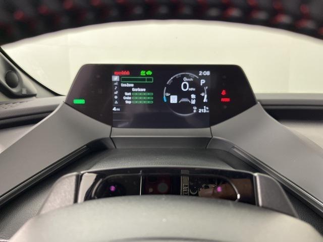 new 2026 Toyota Prius Plug-In Hybrid car, priced at $43,343