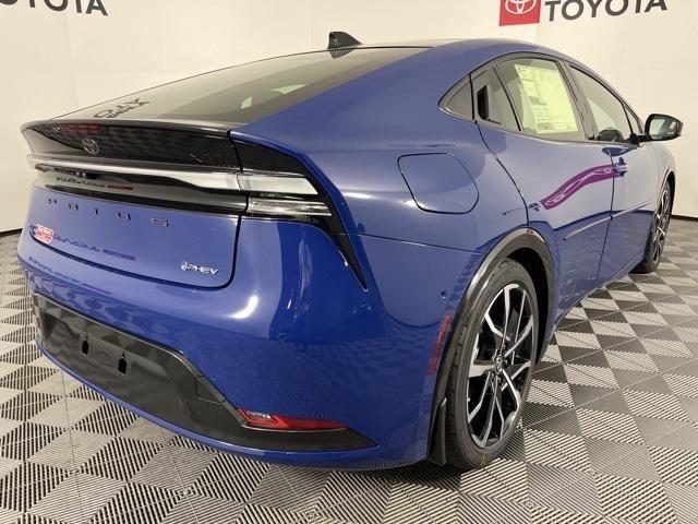 new 2026 Toyota Prius Plug-In Hybrid car, priced at $43,343