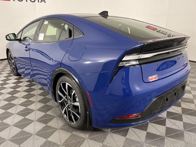 new 2026 Toyota Prius Plug-In Hybrid car, priced at $43,343