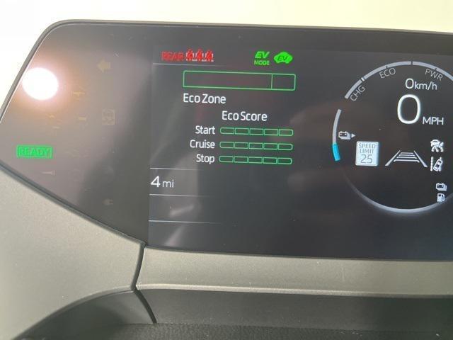 new 2026 Toyota Prius Plug-In Hybrid car, priced at $43,343