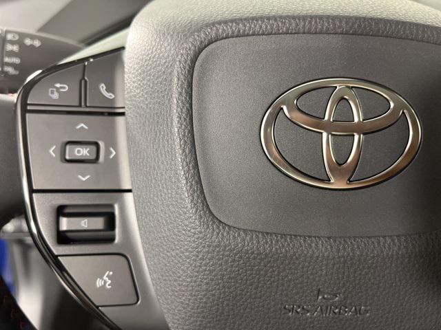 new 2026 Toyota Prius Plug-In Hybrid car, priced at $43,343