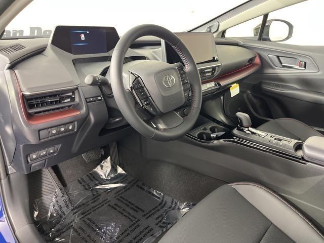 new 2026 Toyota Prius Plug-In Hybrid car, priced at $43,343