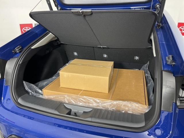 new 2026 Toyota Prius Plug-In Hybrid car, priced at $43,343