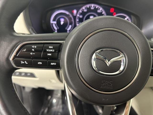 used 2024 Mazda CX-90 car, priced at $40,249