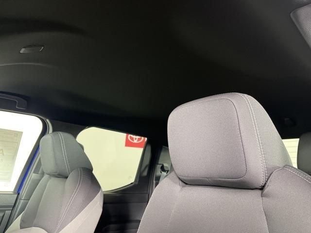 new 2025 Toyota Tacoma car, priced at $45,013