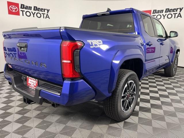 new 2025 Toyota Tacoma car, priced at $45,013