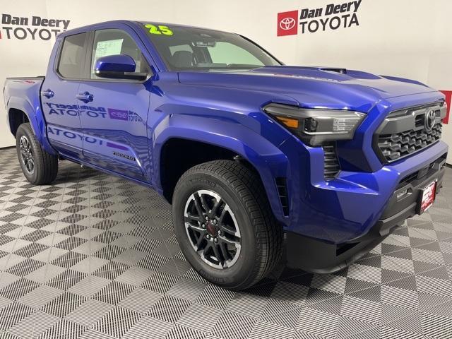 new 2025 Toyota Tacoma car, priced at $45,013