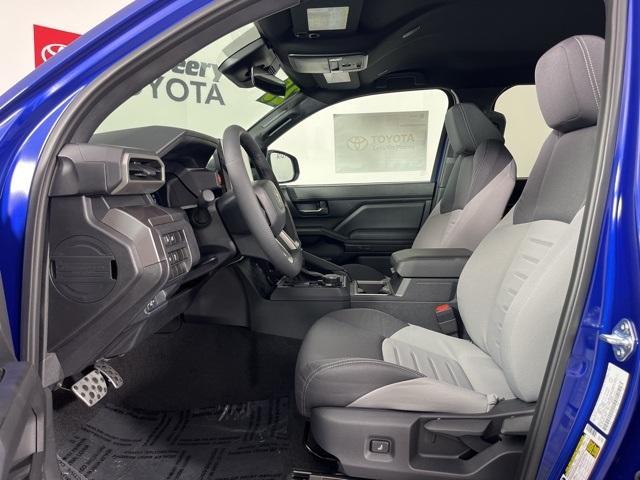 new 2025 Toyota Tacoma car, priced at $45,013