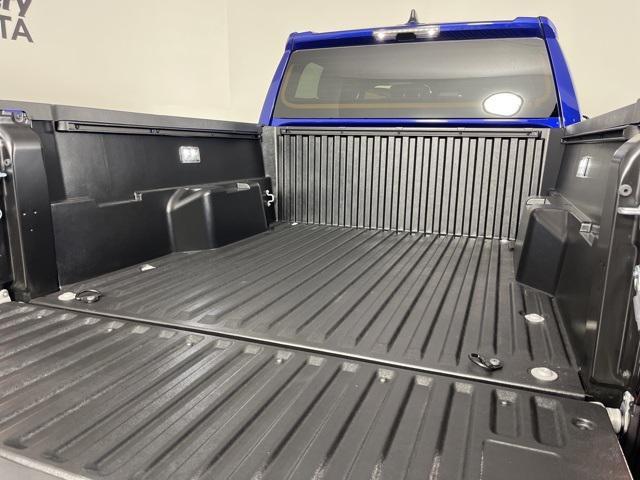 new 2025 Toyota Tacoma car, priced at $43,632