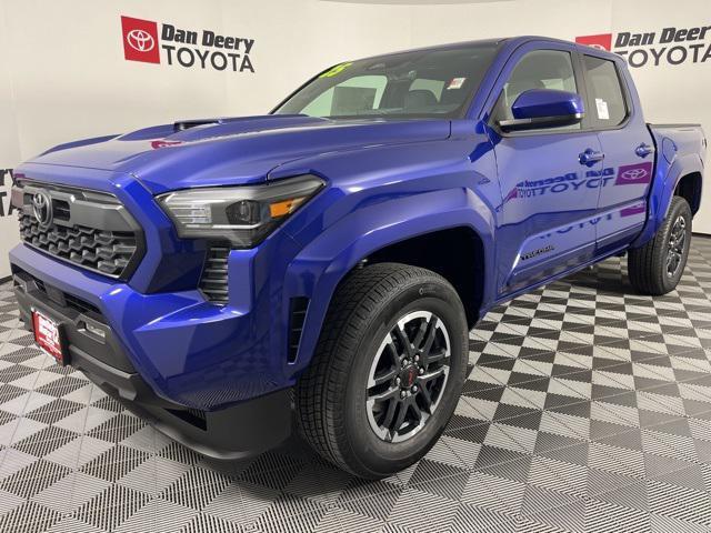 new 2025 Toyota Tacoma car, priced at $43,632