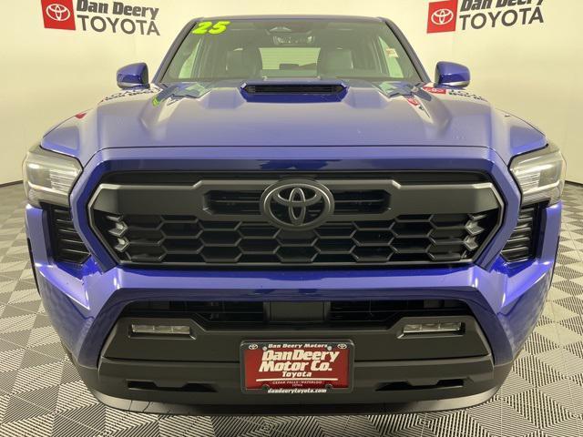 new 2025 Toyota Tacoma car, priced at $43,632