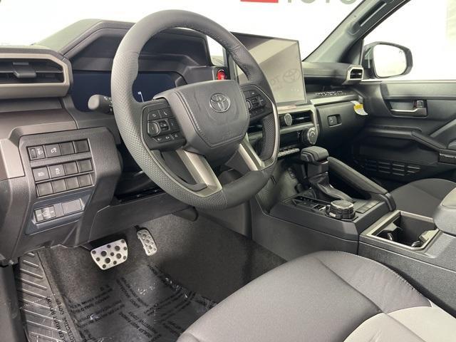 new 2025 Toyota Tacoma car, priced at $45,013