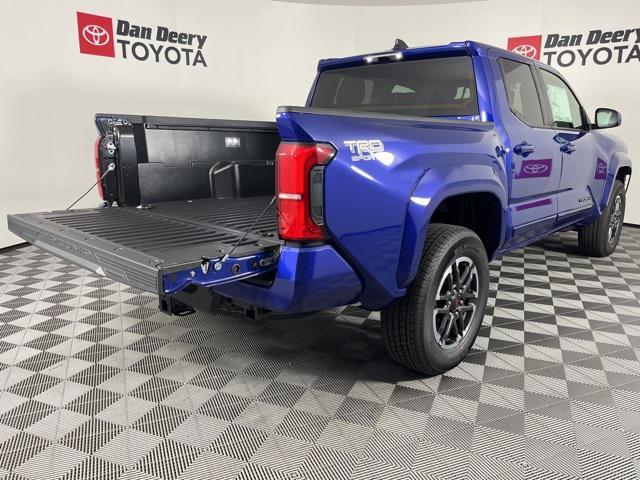 new 2025 Toyota Tacoma car, priced at $43,632