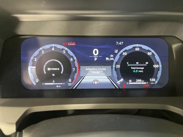 new 2025 Toyota Tacoma car, priced at $43,632