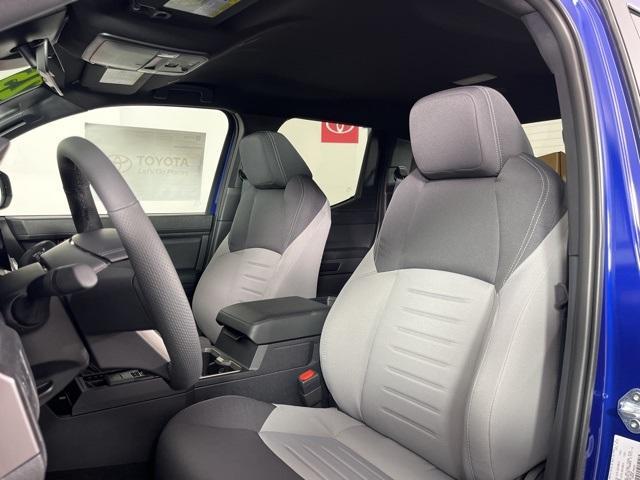 new 2025 Toyota Tacoma car, priced at $45,013