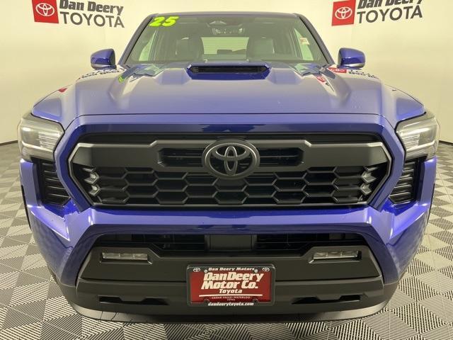 new 2025 Toyota Tacoma car, priced at $45,013