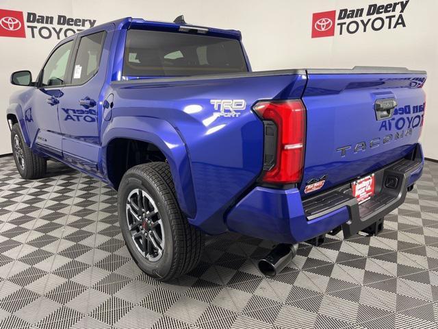 new 2025 Toyota Tacoma car, priced at $43,632