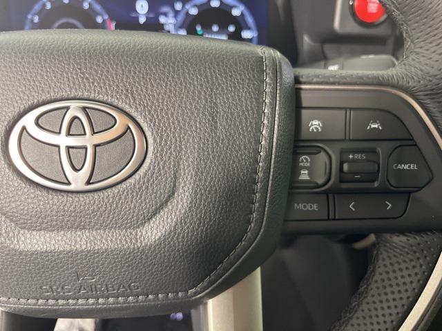 new 2025 Toyota Tacoma car, priced at $43,632