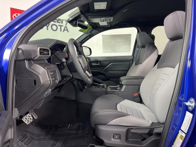 new 2025 Toyota Tacoma car, priced at $43,632