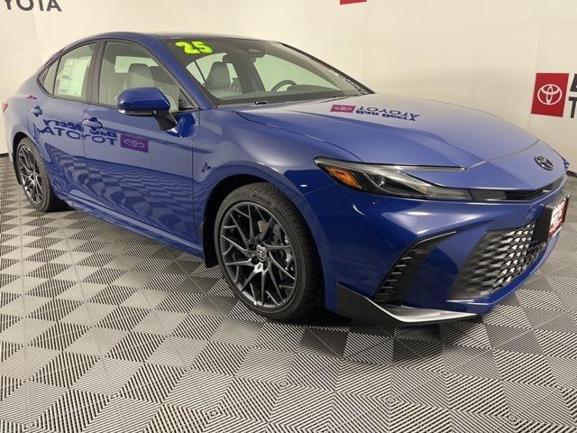 new 2025 Toyota Camry car, priced at $32,607