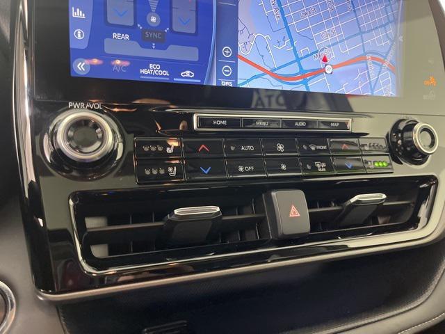 used 2022 Toyota Highlander car, priced at $42,255
