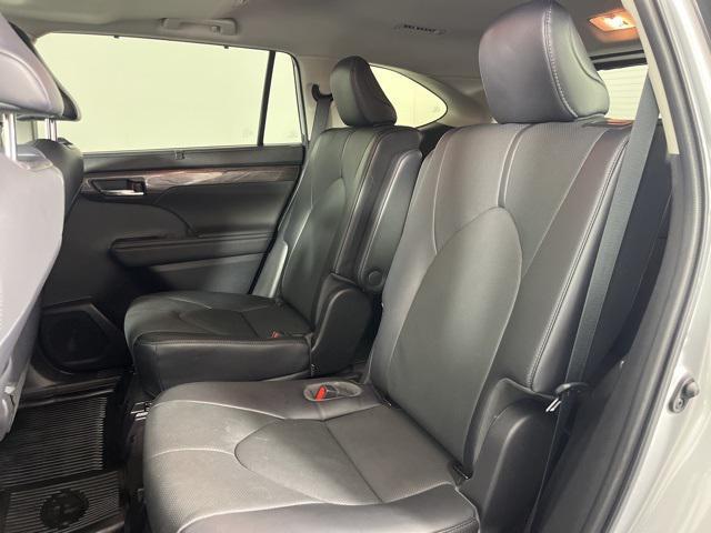 used 2022 Toyota Highlander car, priced at $42,255