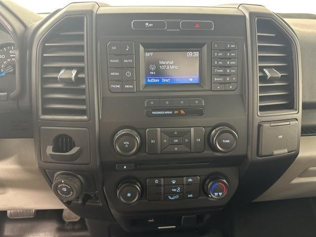 used 2017 Ford F-150 car, priced at $17,055