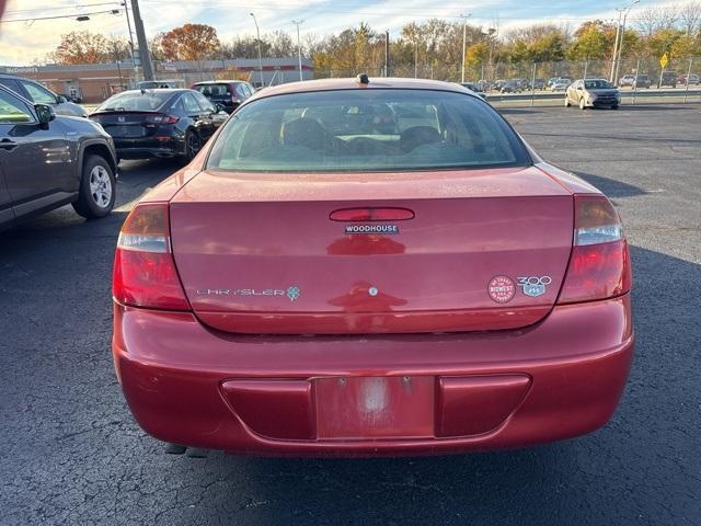 used 2004 Chrysler 300M car