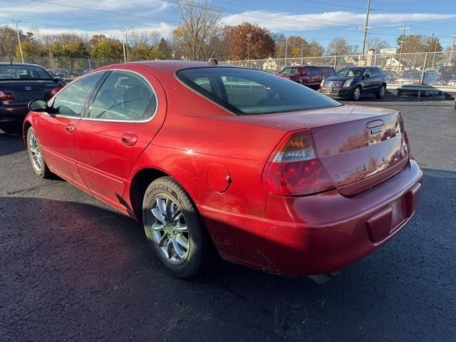 used 2004 Chrysler 300M car