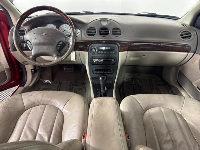 used 2004 Chrysler 300M car, priced at $2,200