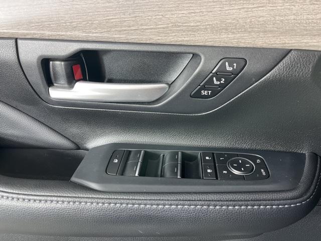 used 2024 Toyota Grand Highlander car, priced at $48,800