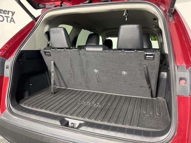 used 2024 Toyota Grand Highlander car, priced at $48,800