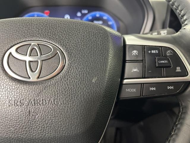 used 2024 Toyota Grand Highlander car, priced at $48,800