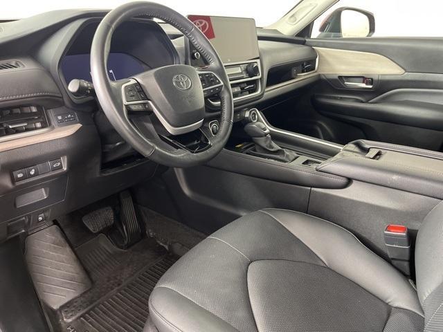 used 2024 Toyota Grand Highlander car, priced at $48,800
