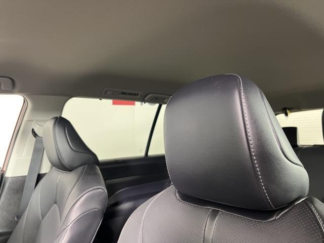used 2024 Toyota Grand Highlander car, priced at $48,800