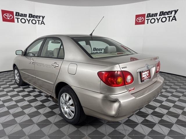 used 2003 Toyota Corolla car, priced at $4,500