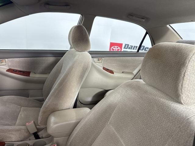 used 2003 Toyota Corolla car, priced at $4,500