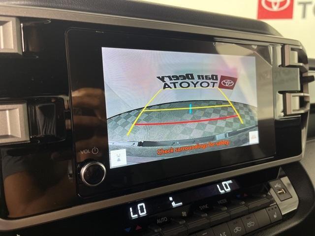 new 2025 Toyota Tundra car, priced at $57,487