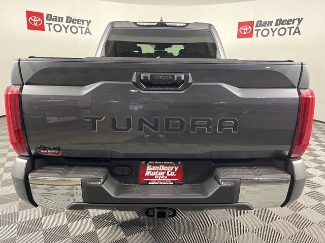 new 2025 Toyota Tundra car, priced at $57,487