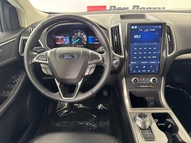 used 2024 Ford Edge car, priced at $27,908