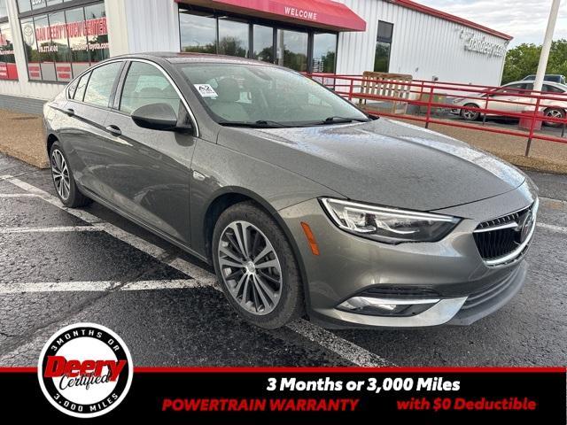 used 2018 Buick Regal Sportback car, priced at $15,900