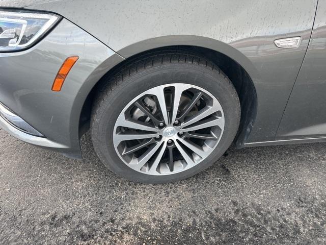 used 2018 Buick Regal Sportback car, priced at $15,900