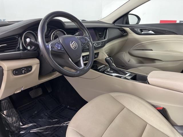 used 2018 Buick Regal Sportback car, priced at $15,643