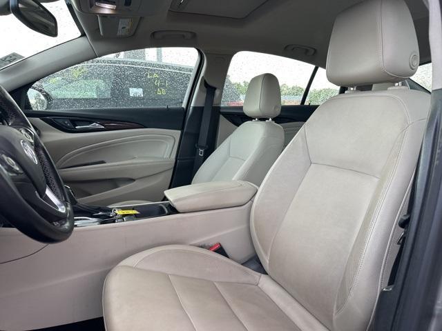 used 2018 Buick Regal Sportback car, priced at $15,900