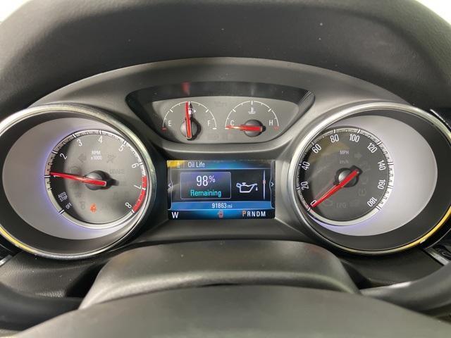 used 2018 Buick Regal Sportback car, priced at $15,643