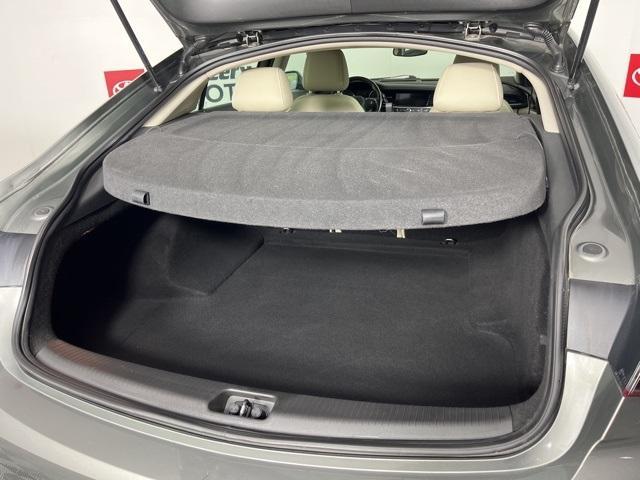 used 2018 Buick Regal Sportback car, priced at $15,643