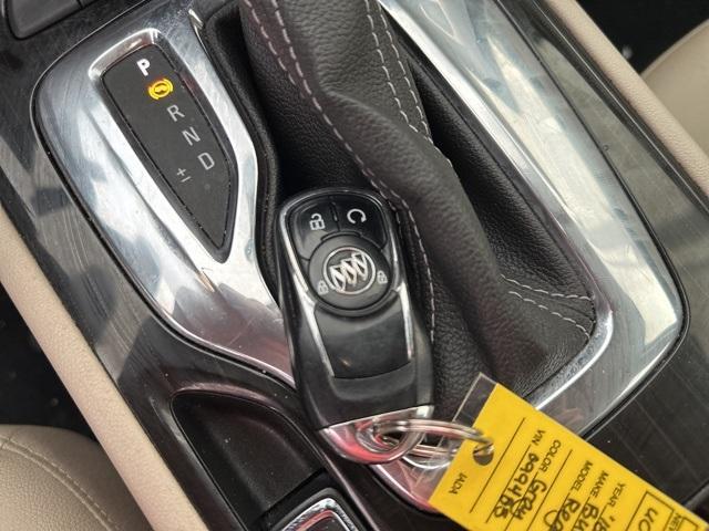used 2018 Buick Regal Sportback car, priced at $15,900