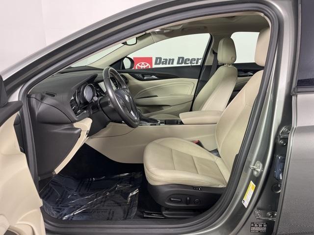 used 2018 Buick Regal Sportback car, priced at $15,643