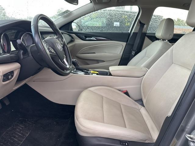 used 2018 Buick Regal Sportback car, priced at $15,900