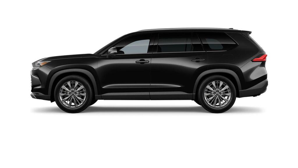 new 2026 Toyota Grand Highlander car, priced at $56,823